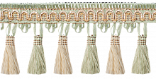Бахрома с кистями М20