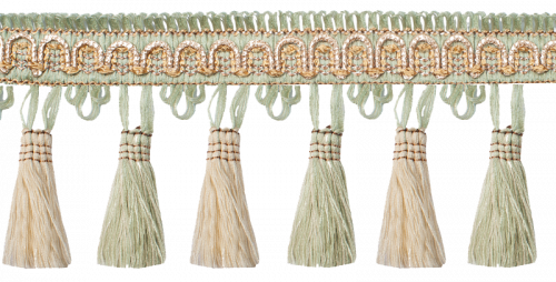 Бахрома с кистями М20